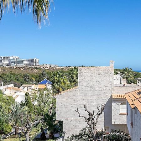 Bonita Casa En Urbanizacion Privada Muy Cerca Del Mar Y De Alicante Gran Alacant Exterior photo