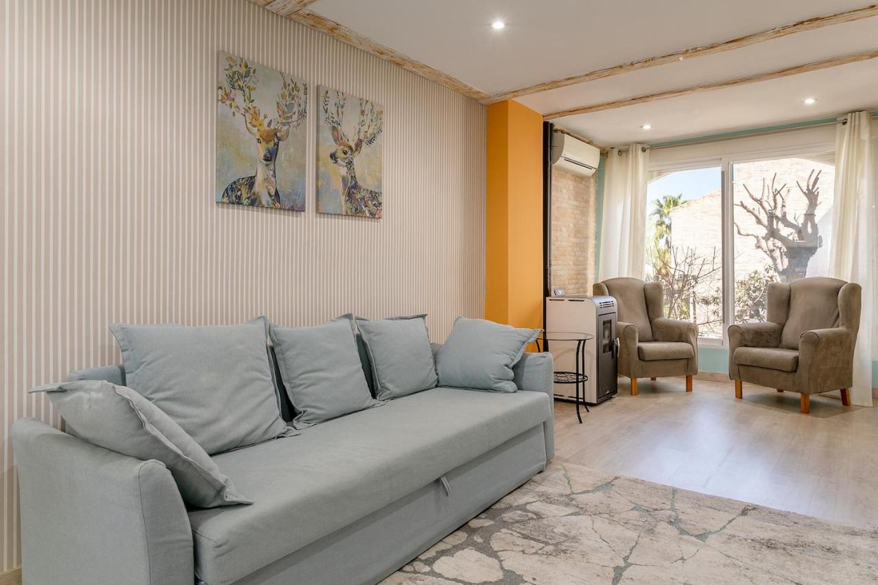 Bonita Casa En Urbanizacion Privada Muy Cerca Del Mar Y De Alicante Gran Alacant Exterior photo